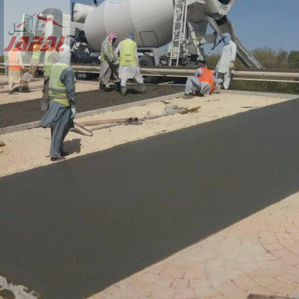 JABAL Construction General Contracting